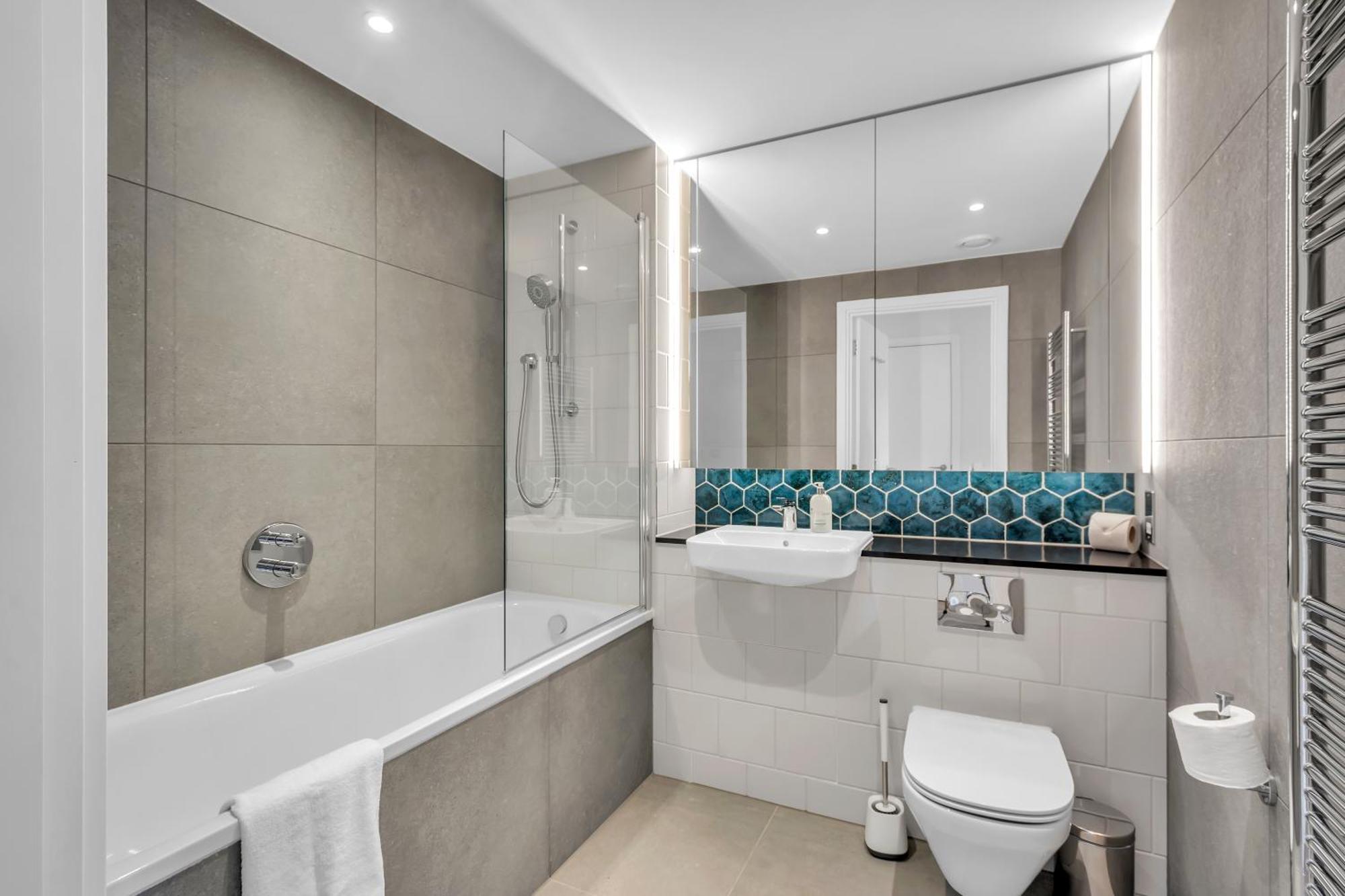Mysquare State-Of-The-Art 1 Bedroom Apartments Near Wembley Park London Ngoại thất bức ảnh