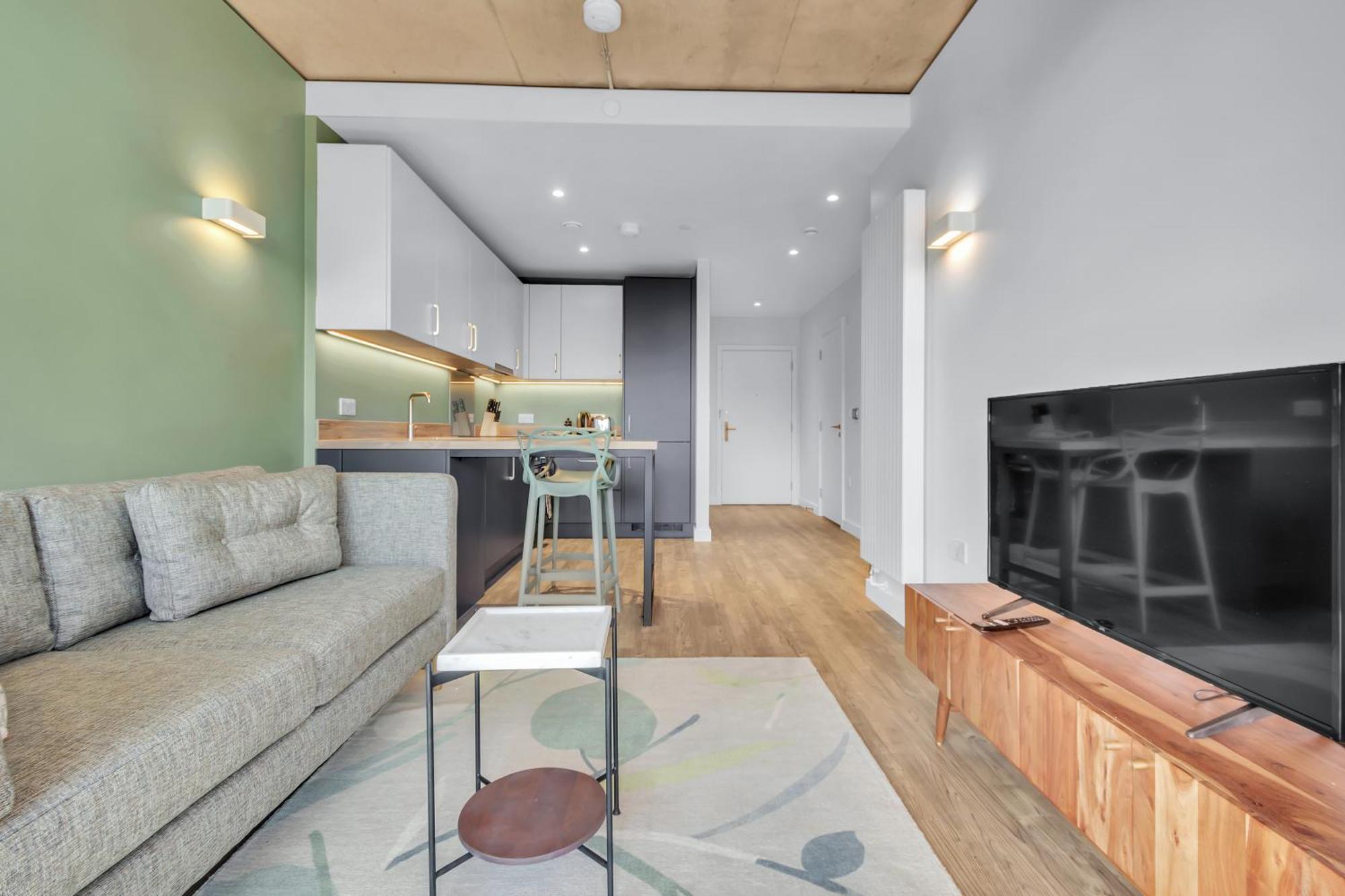 Mysquare State-Of-The-Art 1 Bedroom Apartments Near Wembley Park London Ngoại thất bức ảnh