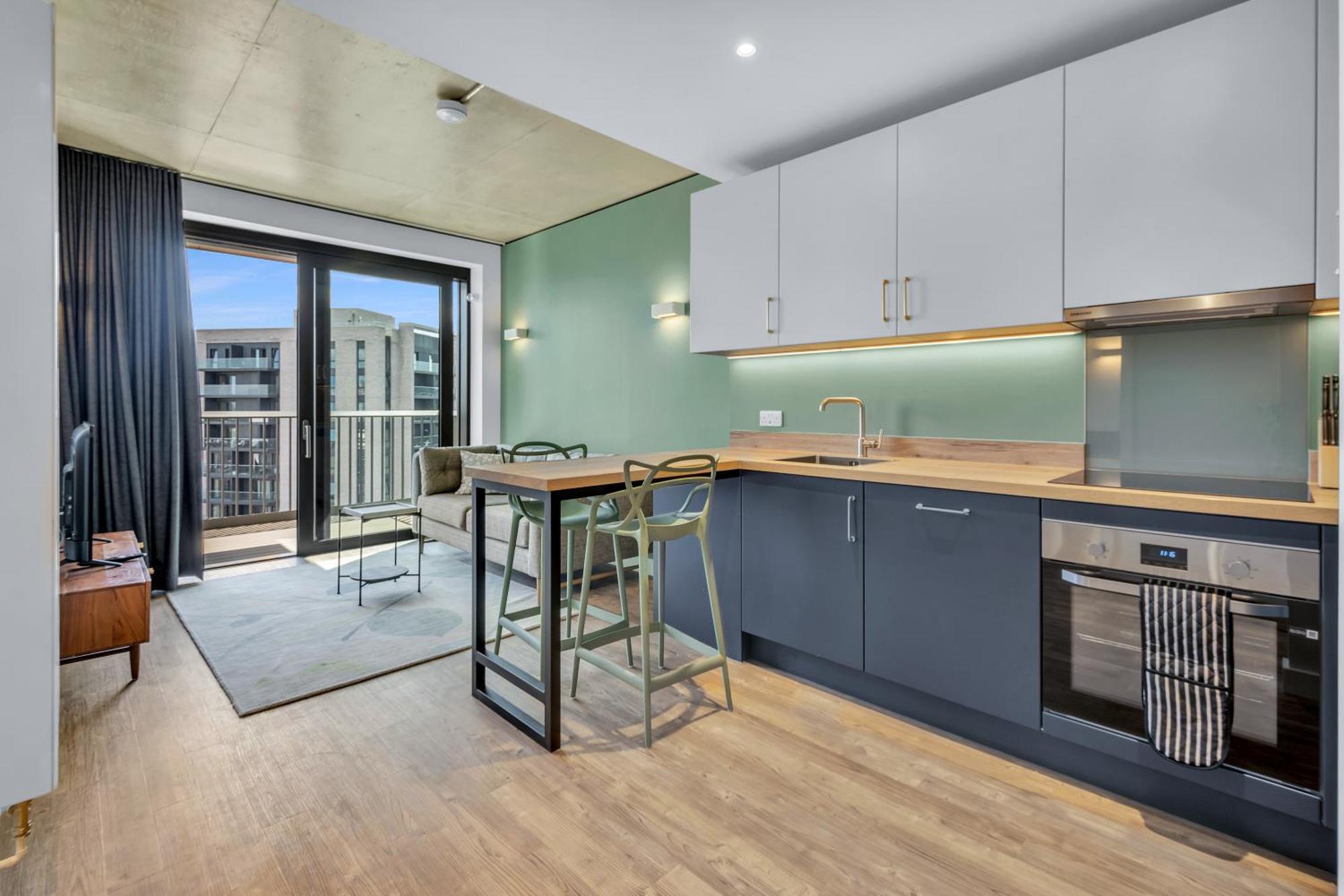 Mysquare State-Of-The-Art 1 Bedroom Apartments Near Wembley Park London Ngoại thất bức ảnh