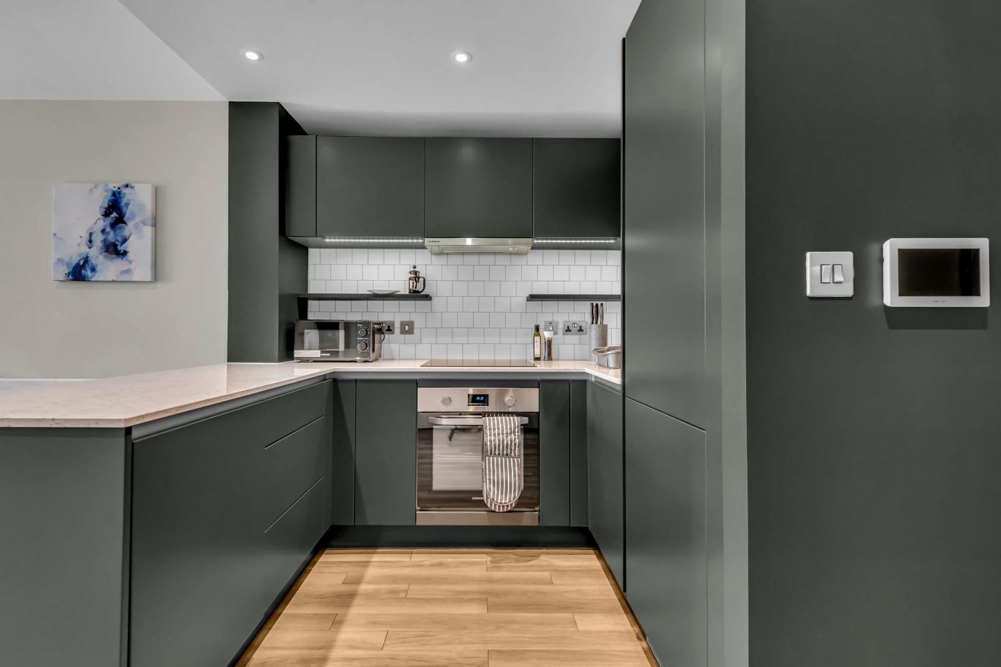 Mysquare State-Of-The-Art 1 Bedroom Apartments Near Wembley Park London Ngoại thất bức ảnh