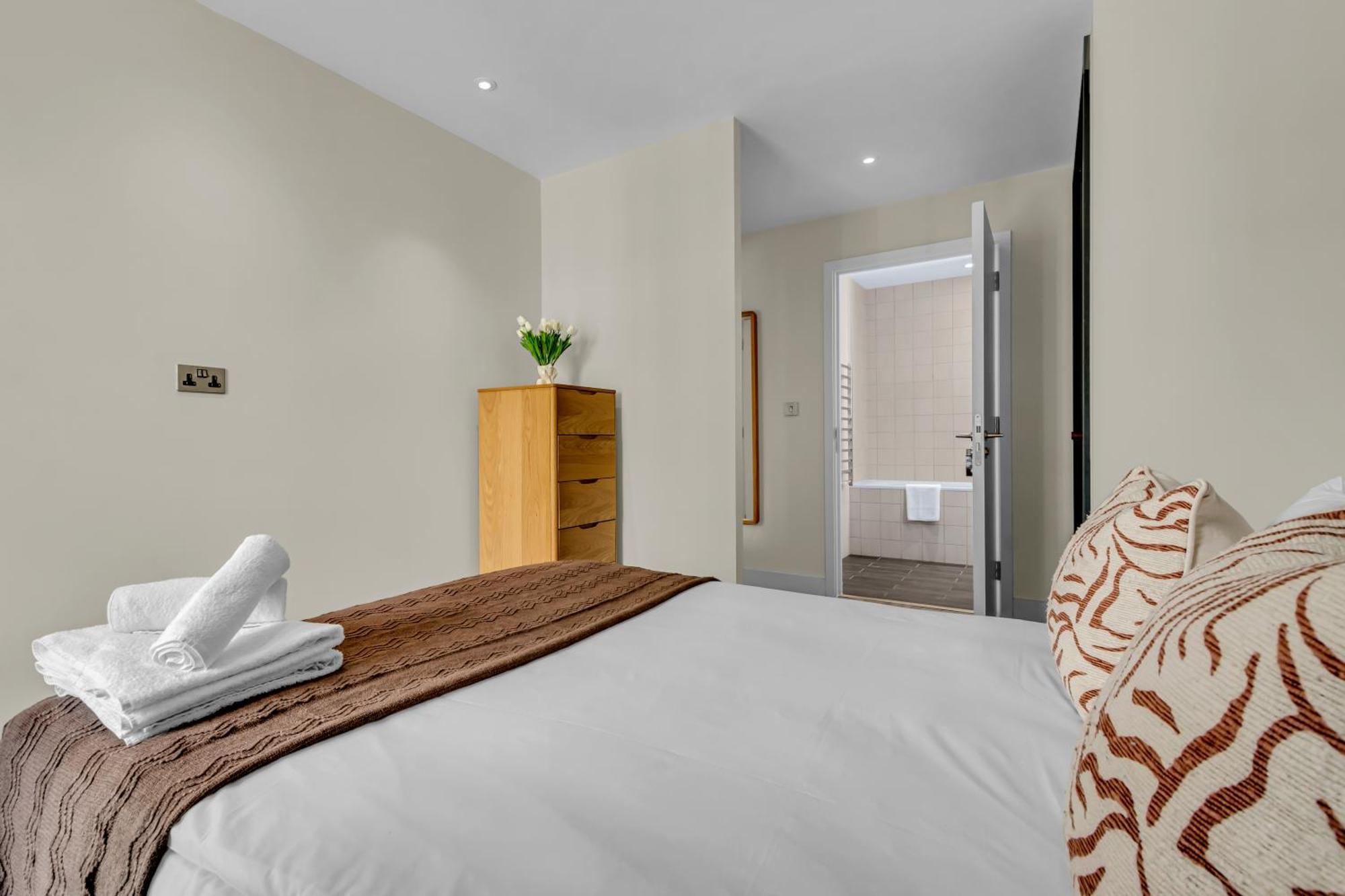 Mysquare State-Of-The-Art 1 Bedroom Apartments Near Wembley Park London Ngoại thất bức ảnh
