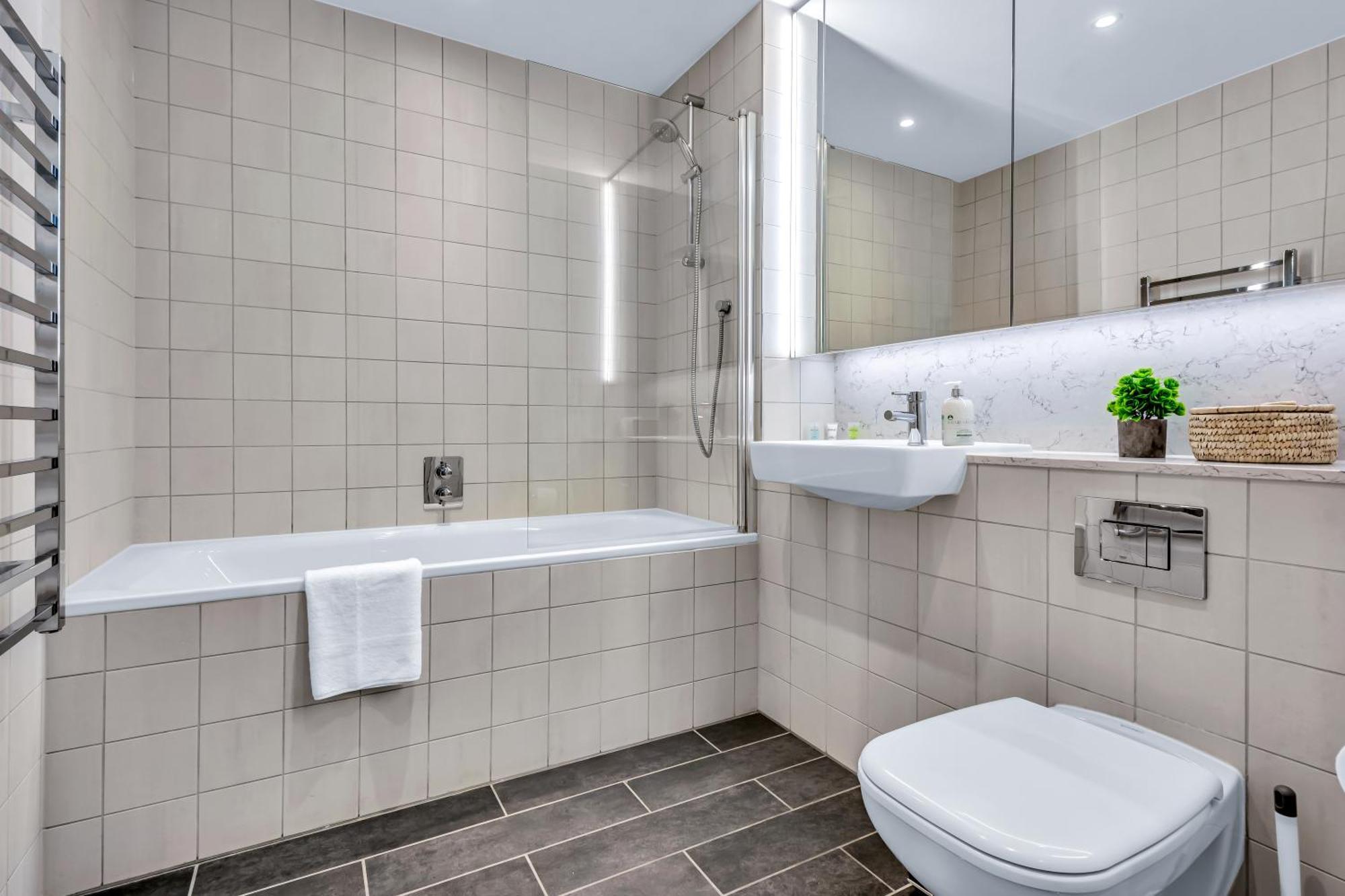 Mysquare State-Of-The-Art 1 Bedroom Apartments Near Wembley Park London Ngoại thất bức ảnh