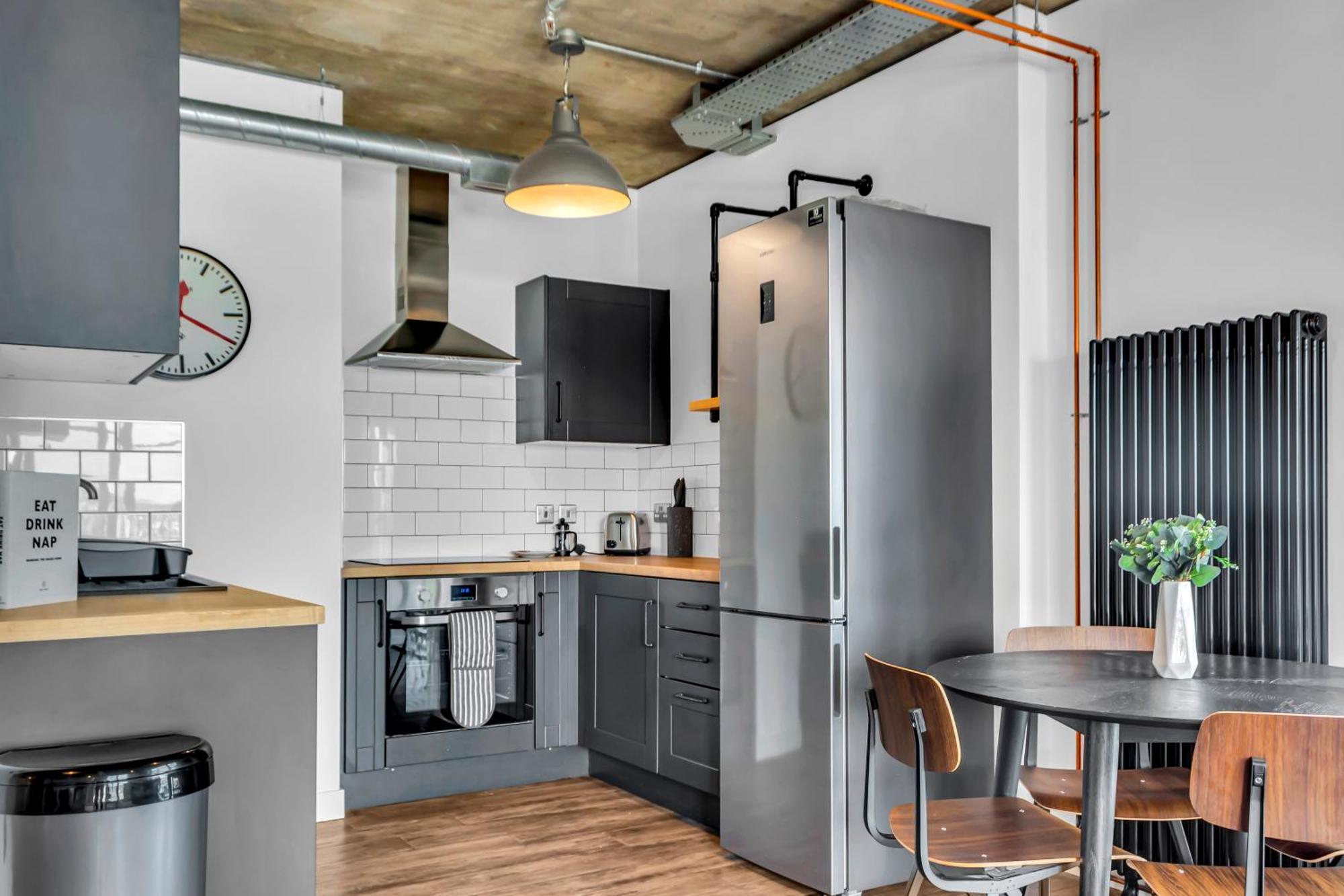 Mysquare State-Of-The-Art 1 Bedroom Apartments Near Wembley Park London Ngoại thất bức ảnh