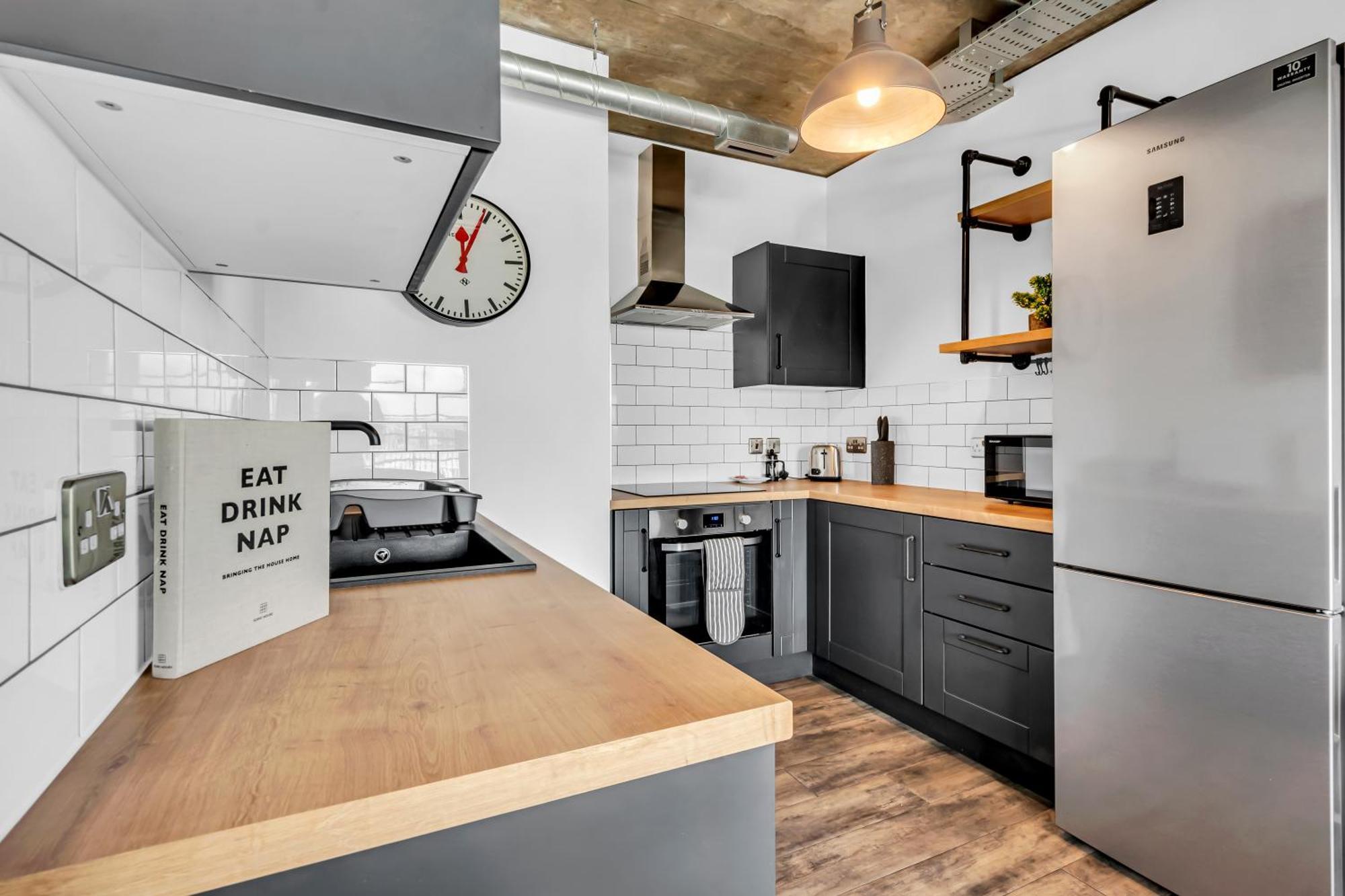 Mysquare State-Of-The-Art 1 Bedroom Apartments Near Wembley Park London Ngoại thất bức ảnh