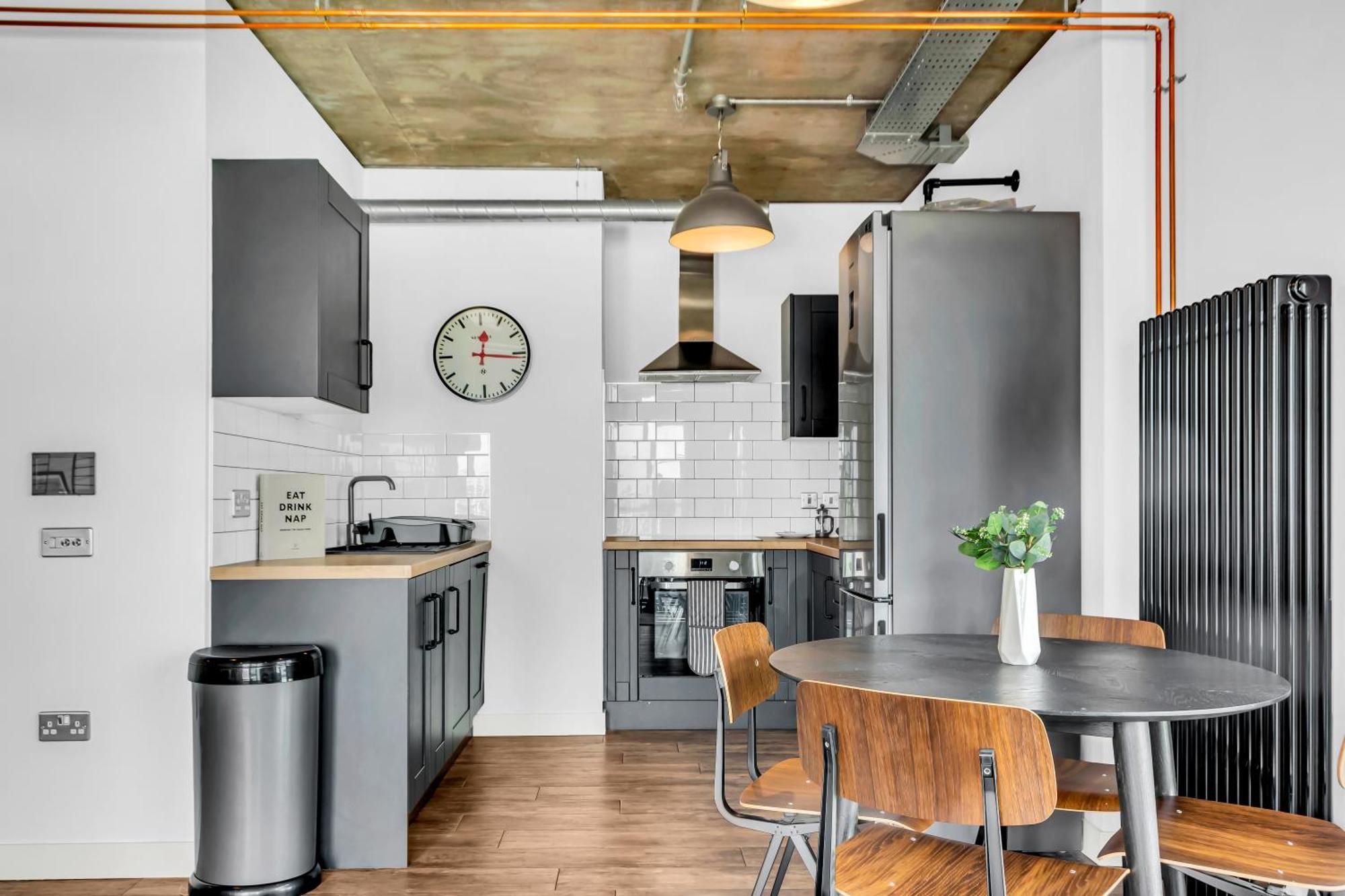 Mysquare State-Of-The-Art 1 Bedroom Apartments Near Wembley Park London Ngoại thất bức ảnh