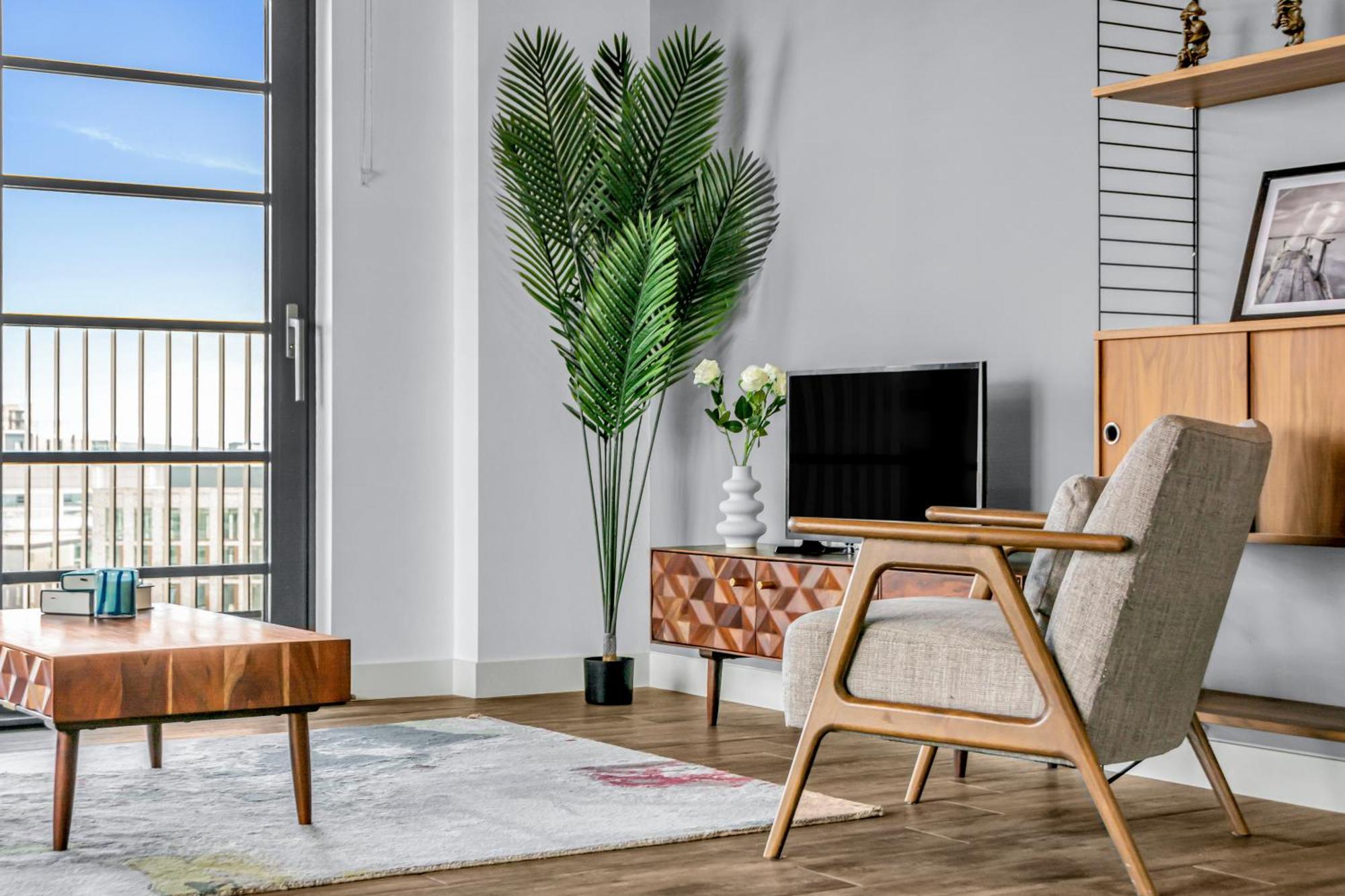 Mysquare State-Of-The-Art 1 Bedroom Apartments Near Wembley Park London Ngoại thất bức ảnh