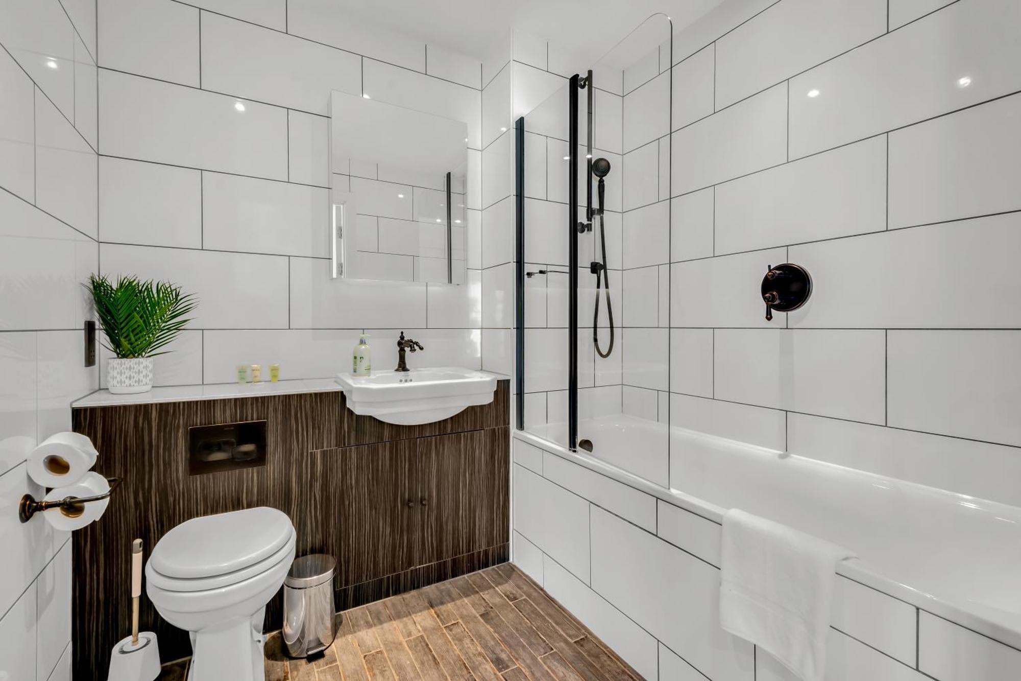Mysquare State-Of-The-Art 1 Bedroom Apartments Near Wembley Park London Ngoại thất bức ảnh